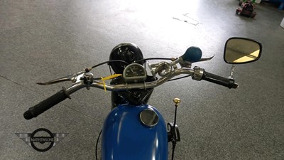 Lot 196 - 1951 ROYAL ENFIELD FLYING FLEA