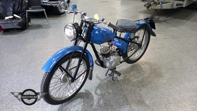 Lot 196 - 1951 ROYAL ENFIELD FLYING FLEA