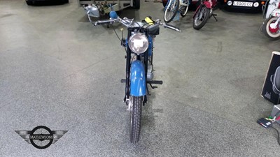 Lot 196 - 1951 ROYAL ENFIELD FLYING FLEA