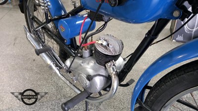 Lot 196 - 1951 ROYAL ENFIELD FLYING FLEA