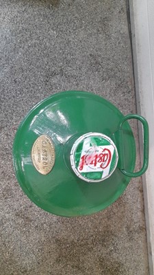 Lot 571 - CASTROL OIL CAN 10L