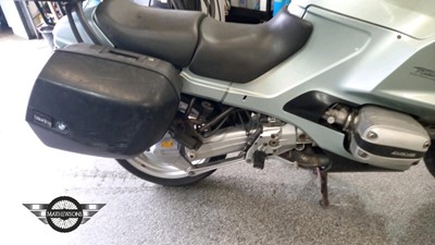 Lot 433 - 1997 BMW R1100RS