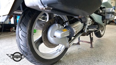 Lot 433 - 1997 BMW R1100RS