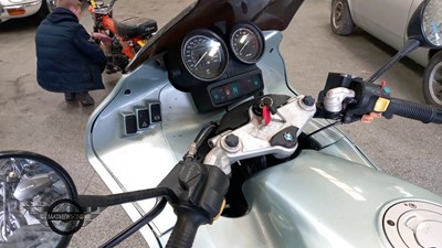 Lot 433 - 1997 BMW R1100RS