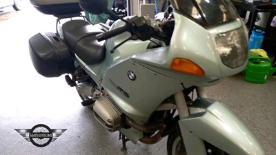 Lot 433 - 1997 BMW R1100RS