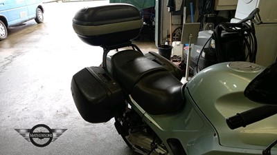 Lot 433 - 1997 BMW R1100RS