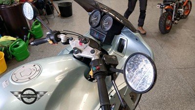 Lot 433 - 1997 BMW R1100RS