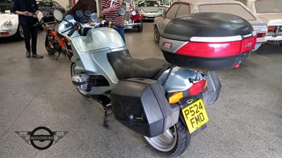 Lot 433 - 1997 BMW R1100RS