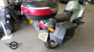 Lot 433 - 1997 BMW R1100RS