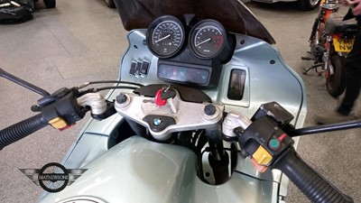 Lot 433 - 1997 BMW R1100RS