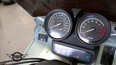 Lot 433 - 1997 BMW R1100RS