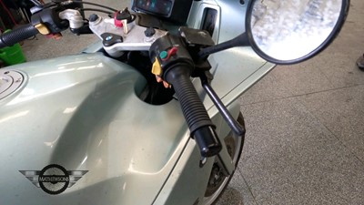 Lot 433 - 1997 BMW R1100RS