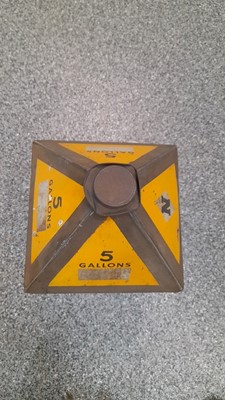 Lot 579 - NOTWEN  5 GALLON OIL CAN