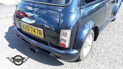 Lot 582 - 1977 LEYLAND CARS MINI 1000