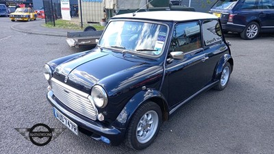 Lot 582 - 1977 LEYLAND CARS MINI 1000