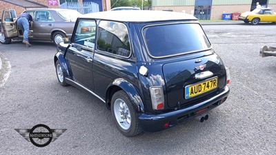 Lot 582 - 1977 LEYLAND CARS MINI 1000