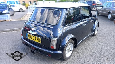 Lot 582 - 1977 LEYLAND CARS MINI 1000