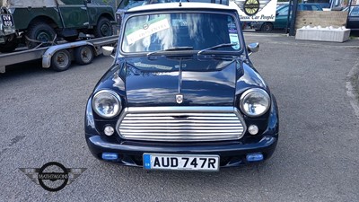 Lot 582 - 1977 LEYLAND CARS MINI 1000