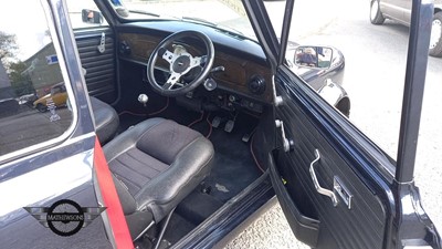 Lot 582 - 1977 LEYLAND CARS MINI 1000