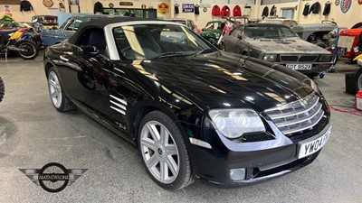 Lot 342 - 2004 CHRYSLER CROSSFIRE