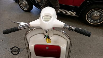 Lot 338 - 1965 LAMBRETTA 150CC