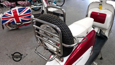 Lot 338 - 1965 LAMBRETTA 150CC