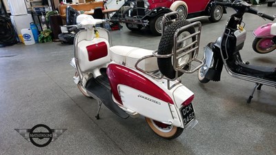 Lot 338 - 1965 LAMBRETTA 150CC