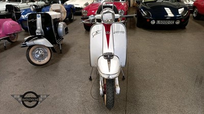 Lot 338 - 1965 LAMBRETTA 150CC