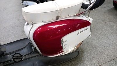 Lot 338 - 1965 LAMBRETTA 150CC