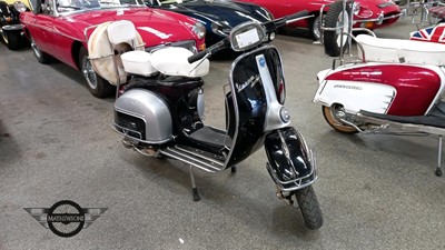 Lot 334 - 1968 PIAGGIO VESPA SPRINT 150CC