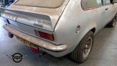 Lot 166 - 1981 VAUXHALL CHEVETTE 2300 HS