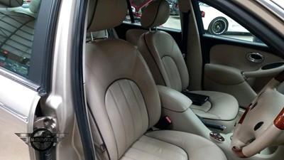Lot 620 - 2000 ROVER 75 CONNOISSEUR SE AUTO
