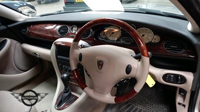 Lot 620 - 2000 ROVER 75 CONNOISSEUR SE AUTO