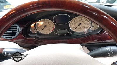 Lot 620 - 2000 ROVER 75 CONNOISSEUR SE AUTO