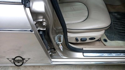Lot 620 - 2000 ROVER 75 CONNOISSEUR SE AUTO