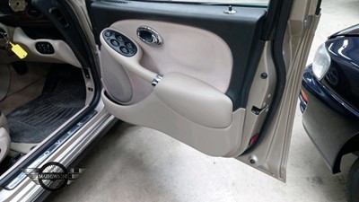 Lot 620 - 2000 ROVER 75 CONNOISSEUR SE AUTO
