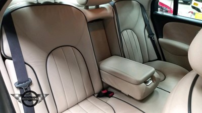 Lot 620 - 2000 ROVER 75 CONNOISSEUR SE AUTO