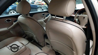 Lot 620 - 2000 ROVER 75 CONNOISSEUR SE AUTO