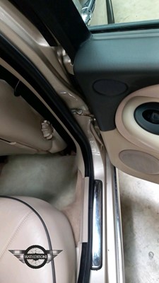 Lot 620 - 2000 ROVER 75 CONNOISSEUR SE AUTO