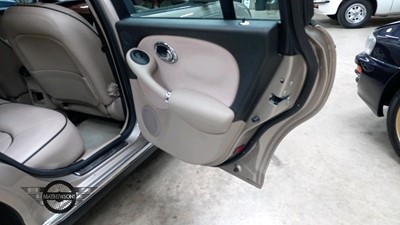 Lot 620 - 2000 ROVER 75 CONNOISSEUR SE AUTO