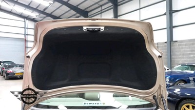 Lot 620 - 2000 ROVER 75 CONNOISSEUR SE AUTO