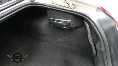 Lot 620 - 2000 ROVER 75 CONNOISSEUR SE AUTO