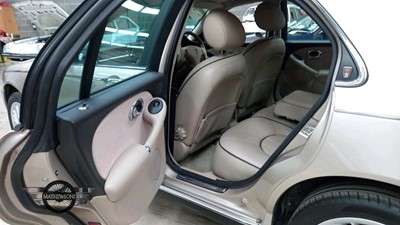 Lot 620 - 2000 ROVER 75 CONNOISSEUR SE AUTO