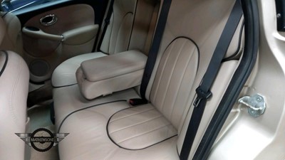 Lot 620 - 2000 ROVER 75 CONNOISSEUR SE AUTO