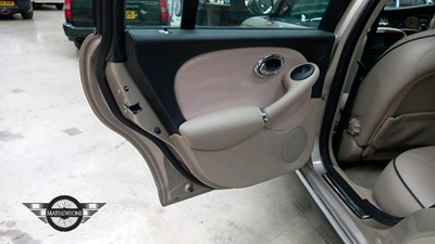 Lot 620 - 2000 ROVER 75 CONNOISSEUR SE AUTO