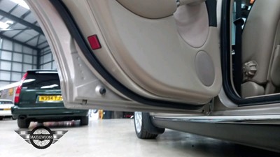 Lot 620 - 2000 ROVER 75 CONNOISSEUR SE AUTO