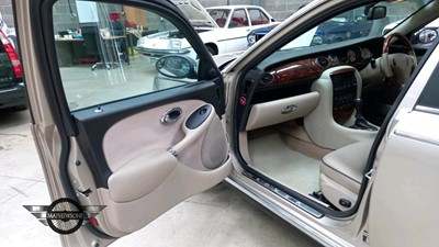 Lot 620 - 2000 ROVER 75 CONNOISSEUR SE AUTO