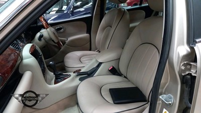 Lot 620 - 2000 ROVER 75 CONNOISSEUR SE AUTO