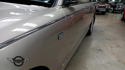 Lot 620 - 2000 ROVER 75 CONNOISSEUR SE AUTO
