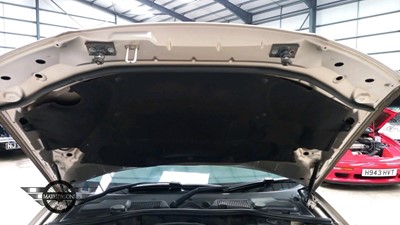 Lot 620 - 2000 ROVER 75 CONNOISSEUR SE AUTO